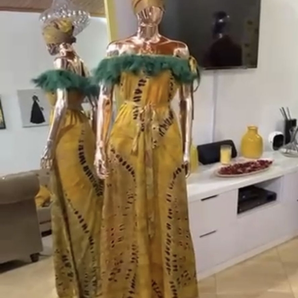 Brand New Dress